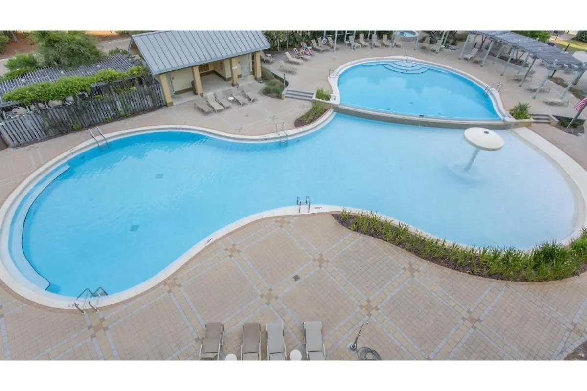 Beach Resort 507 - Great Views Beautiful Decor Zero Entry Pool Destin 0*,  United States