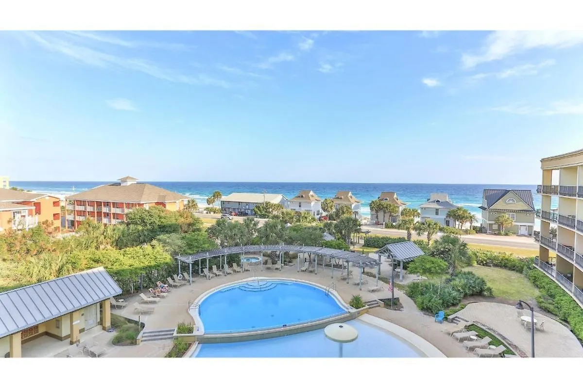 Holiday home Beach Resort 507 - Great Views Beautiful Decor Zero Entry Pool Destin United States