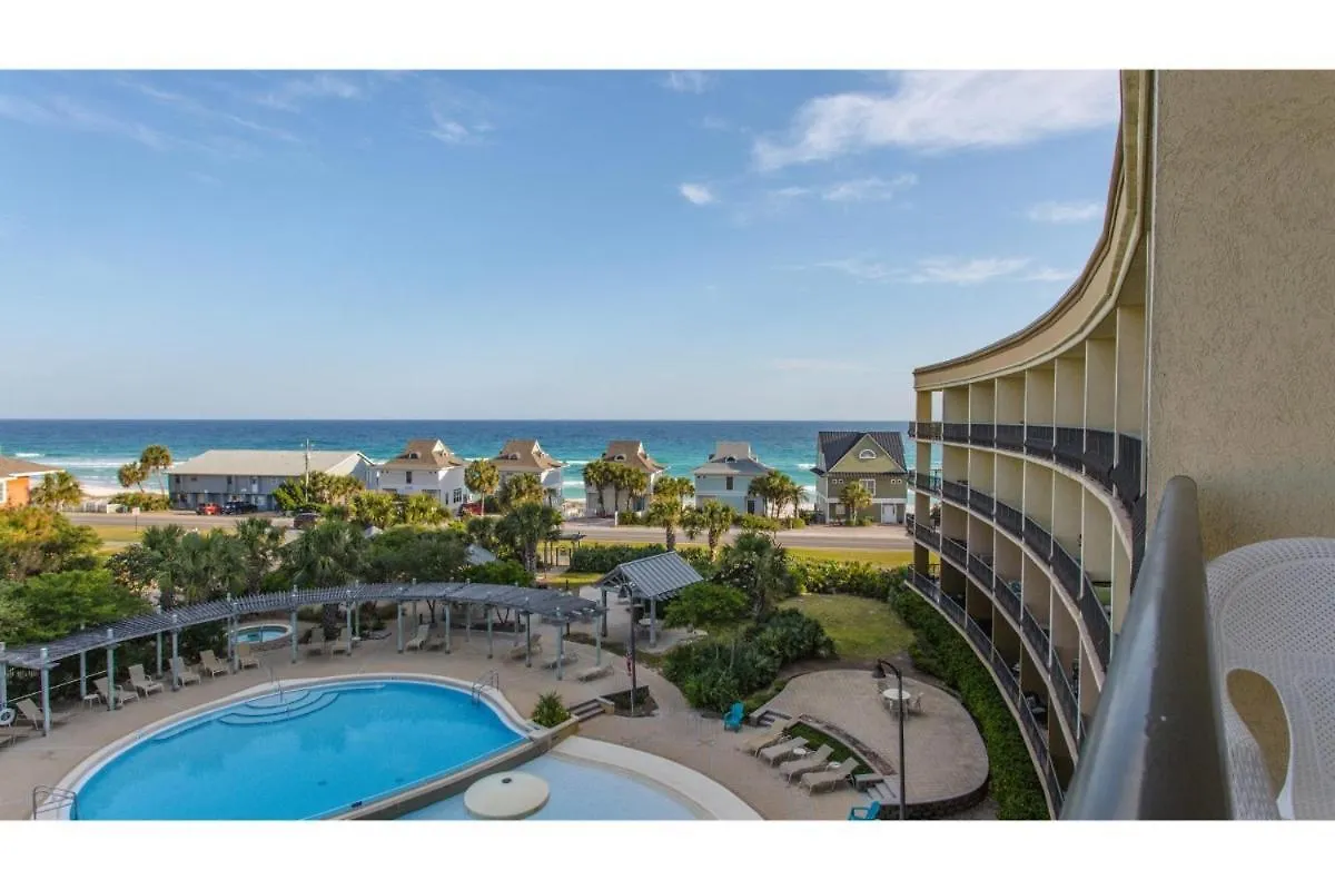 Holiday home Beach Resort 507 - Great Views Beautiful Decor Zero Entry Pool Destin